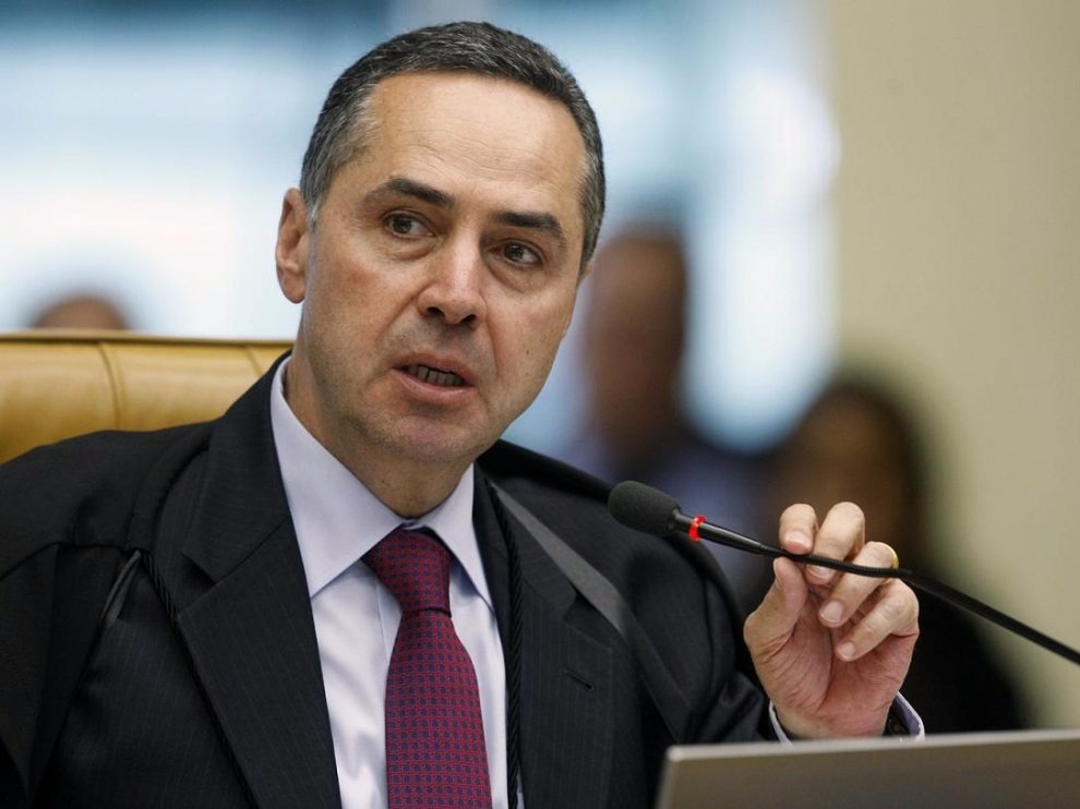 STF: impeachment deixou “cicatriz” e divisão na sociedade, afirma Barroso / Foto: Divulgação