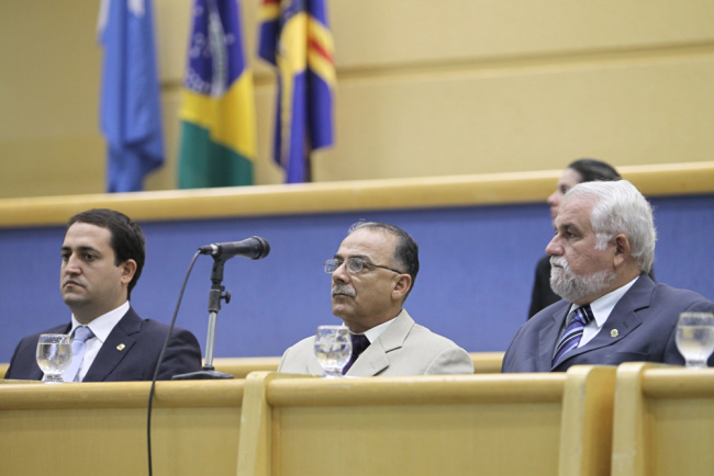 Deputado Marcio Fernandes acumula conquistas em favor de despachantes Deputado Marcio Fernandes acumula conquistas em favor de despachantes