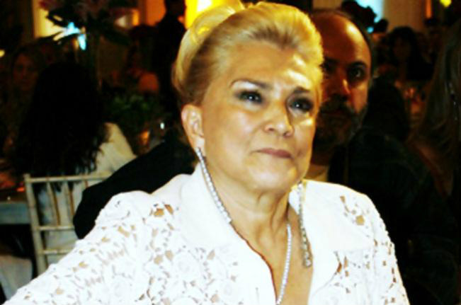Hebe Camargo luta, de novo, contra câncer