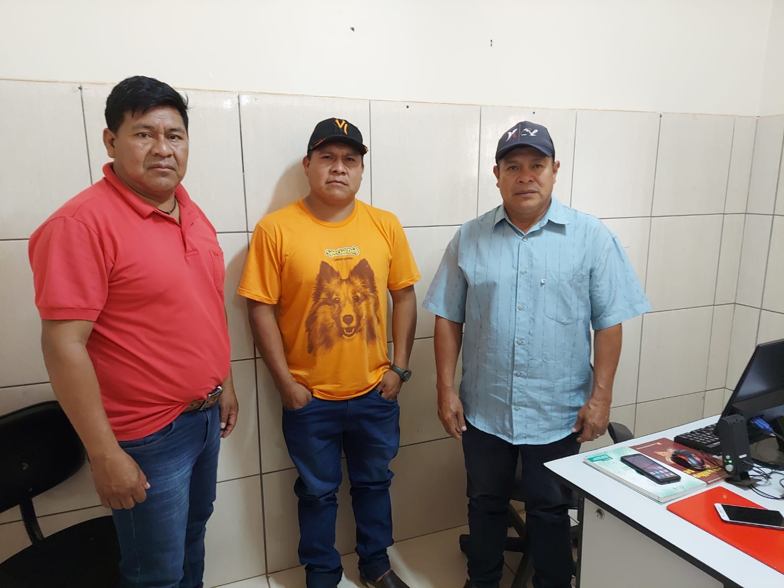 Moradores das Aldeias pedem esclarecimentos à Sesai sobre a falta de remédios Foto: Raquel Fernandes/Amambai Notícias