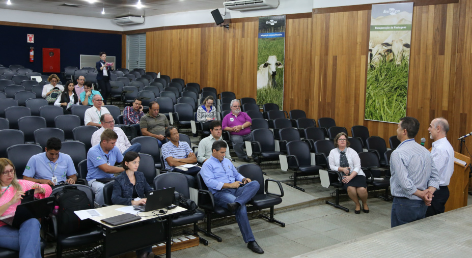 Instituições definem estratégias para o fortalecimento da agroecologia em MS