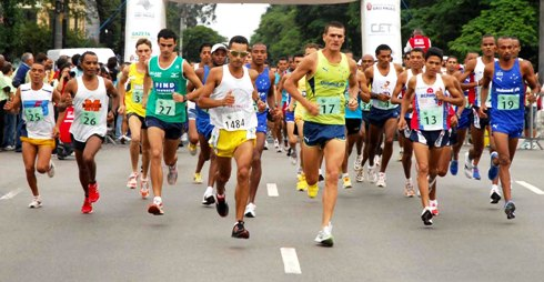 Inscrições para o Grande Prêmio de Corrida Pedestre terminam hoje Inscrições para o Grande Prêmio de Corrida Pedestre terminam hoje
