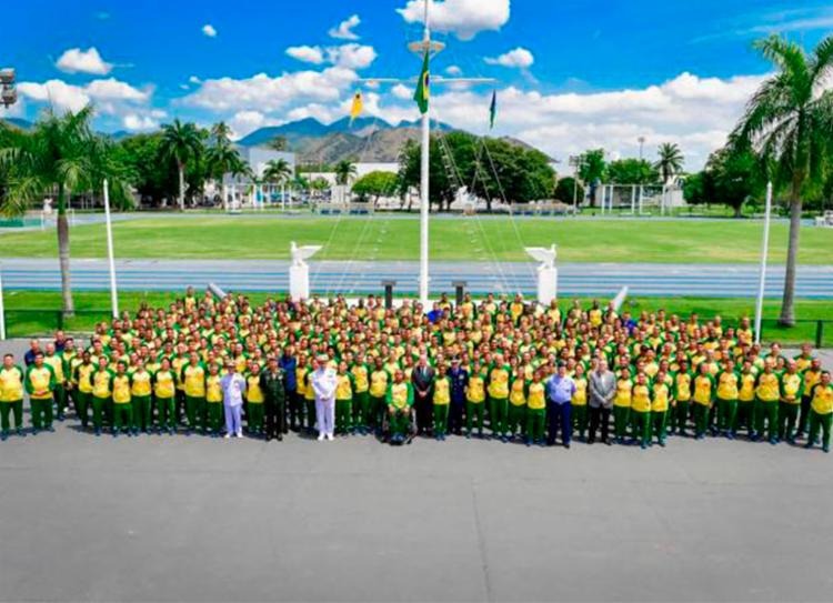 Conheça os esportes dos Jogos Mundiais Militares Conheça os esportes dos Jogos Mundiais Militares