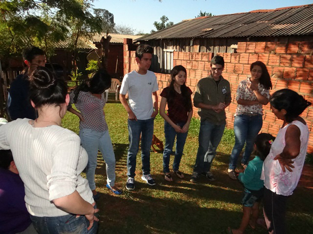 Lição de cidadania: “São tão poucas as pessoas que se dispõem a fazer o bem; todos são muito ocupados”.