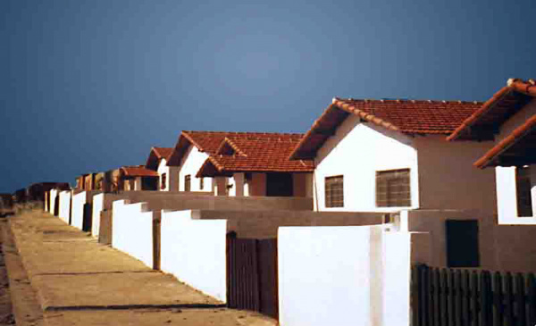 Capital recebe mais um empreendimento habitacional com 1,6 mil unidades Capital recebe mais um empreendimento habitacional com 1,6 mil unidades