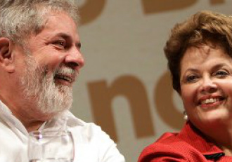 Lula antecipa caravana por reeleição de Dilma Lula antecipa caravana por reeleição de Dilma