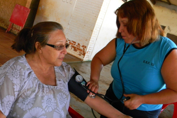 Programa vai melhorar atendimento em unidades de saúde Programa vai melhorar atendimento em unidades de saúde