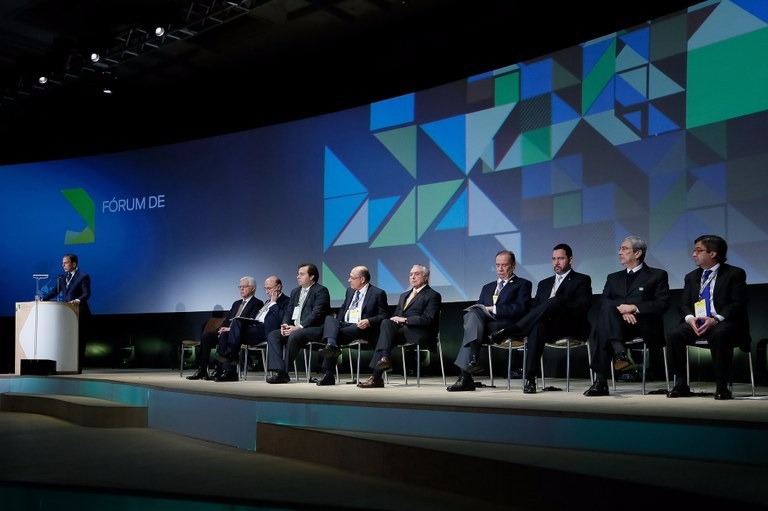 Reformas são cruciais para crescimento do País Fórum de Investimentos Brasil 2017 (FIB 2017) ocorre nesta terça e quarta-feira, em São Paulo / Foto: Divulgação