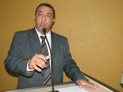 Amambai: Vereador Carlinhos é pré-candidato a deputado estadual Vereador de Amambai, Carlinhos (PPS), pré-candidato a deputado estadualFoto: Moreira Produções