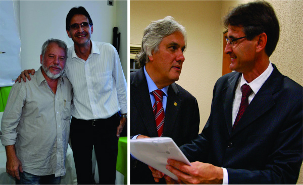 Delcídio e Biffi incluem Amambai para receber campus do IFMS Graças às articulações políticas entre o senador Delcidio e o deputado Biffi, o município de Amambai poderá receber um campus do IFMS, garantia de mais desenvolvimento em todos os setores do município.