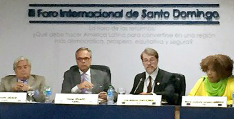 Presidente do TSE fala sobre financiamento de campanha eleitoral em evento Presidente do TSE fala sobre financiamento de campanha eleitoral em evento