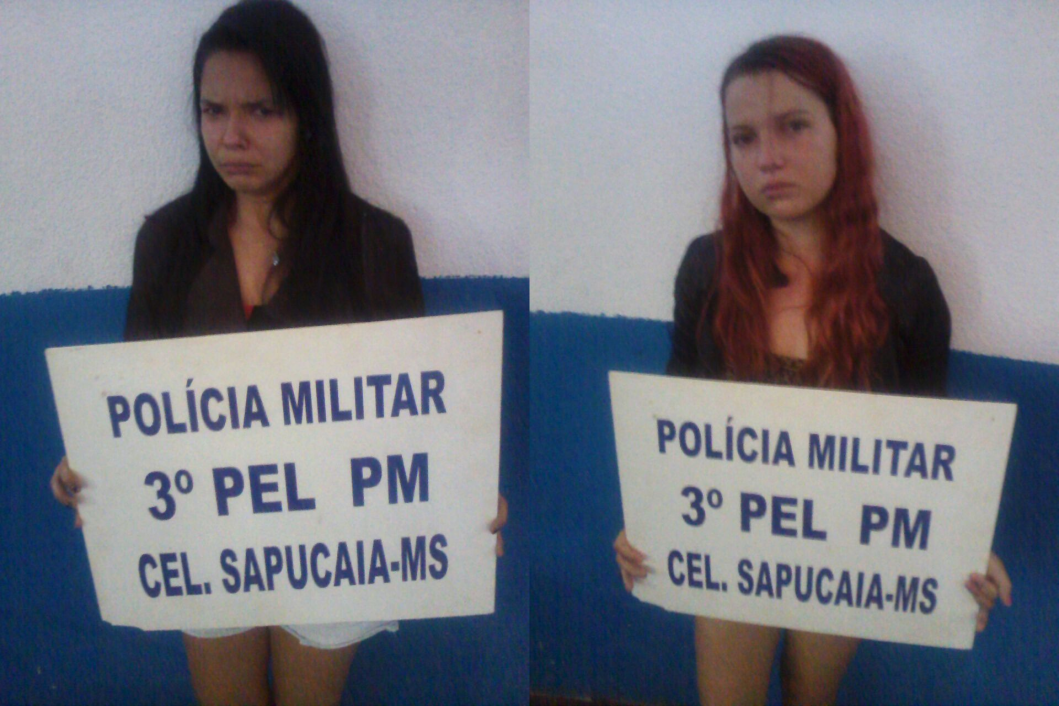 Daiane e Brenda / Foto: Divulgação