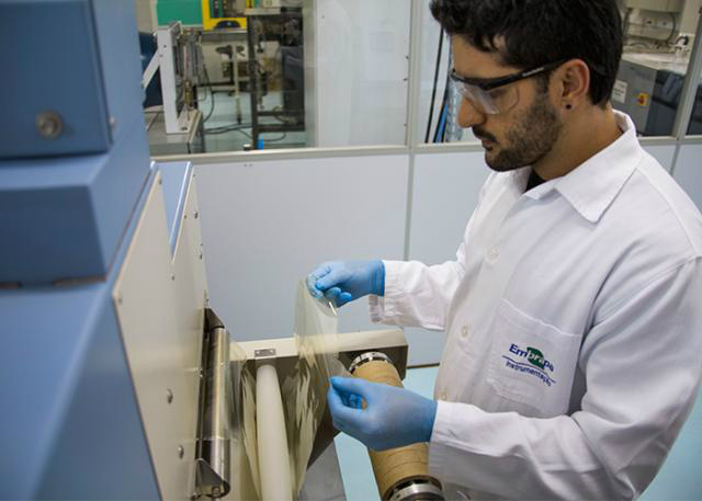 Nova técnica permite obter plástico biodegradável em minutos
