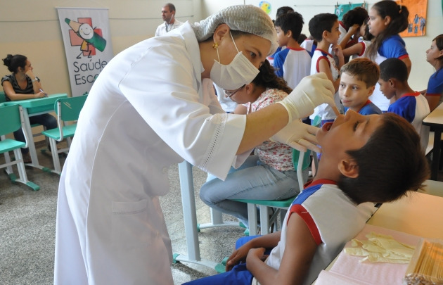 Ismael quer atendimento multiprofissional junto as escolas do município / Foto: Ilustrativa