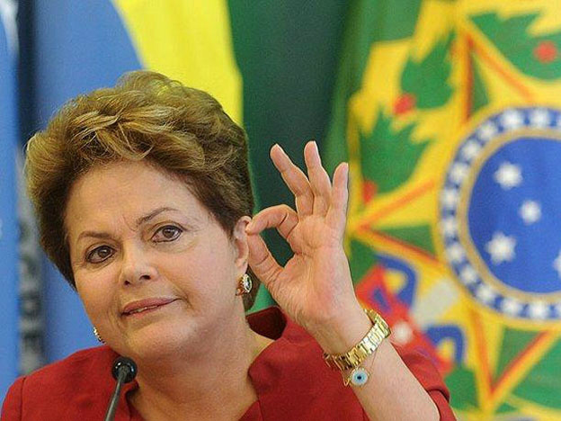 É hora de união em torno da nossa Seleção Brasileira, afirma Dilma É hora de união em torno da nossa Seleção Brasileira, afirma Dilma