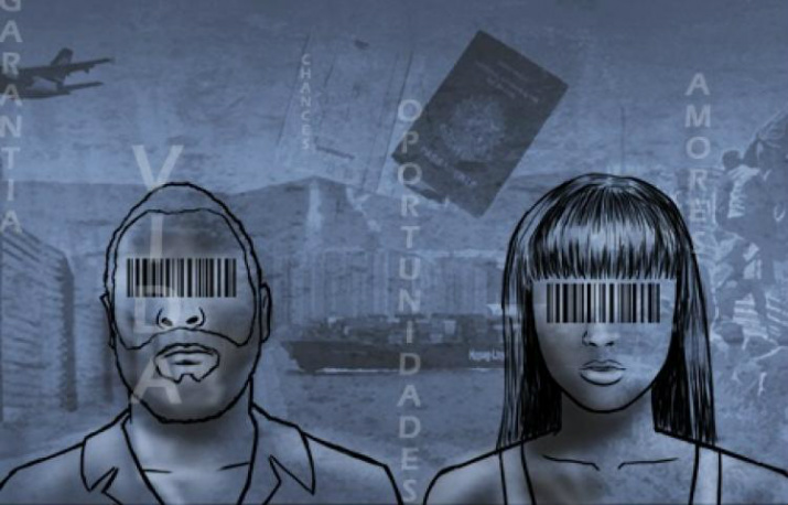 Operação da União Europeia contra tráfico humano começa hoje Operação da União Europeia contra tráfico humano começa hoje