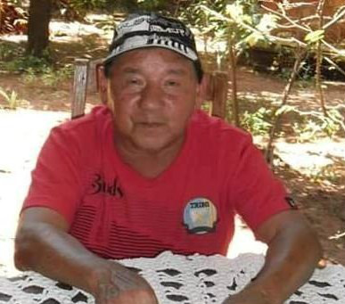 O vigia de Amambai, João de Deus Almada, 71 anos, assassinado.