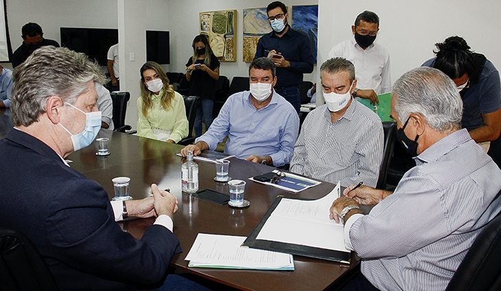 MS oficializa plano para neutralizar gases do efeito estufa até 2030 MS oficializa plano para neutralizar gases do efeito estufa até 2030