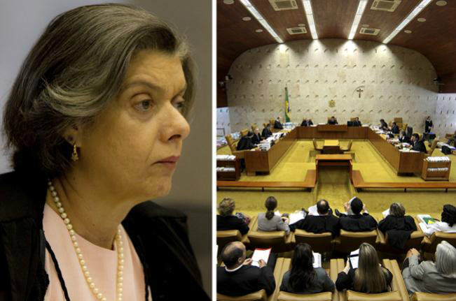 E o Mensalão vai ficando para 2013 E o Mensalão vai ficando para 2013