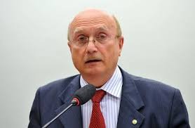 Osmar Serraglio recusa Ministério da Transparência e retorna à Câmara Osmar Serraglio recusa Ministério da Transparência e retorna à Câmara / Foto: Divulgação