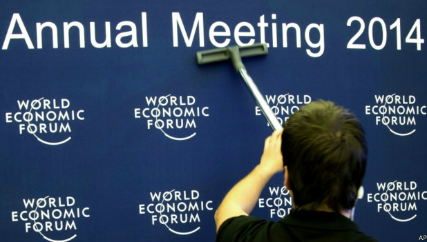 Fórum de Davos começa com otimismo sobre recuperação das economias avançadas