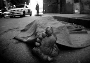 Jovem, homem, negro é o perfil dos que mais morrem de forma violenta no país