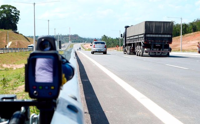 Avança Projeto de Lei que proíbe radares móveis Foto: Divulgação