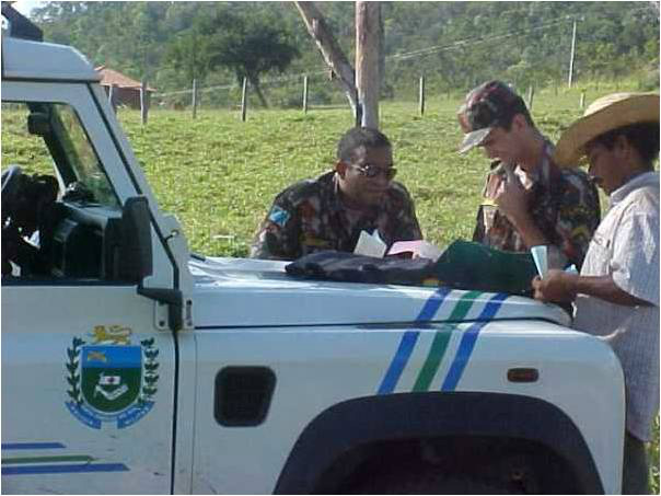 A fiscalização é exercida nas três esferas. Na parte criminal, os encaminhamentos são realizados às delegacias de polícias Civil e Federal. Na parte administrativa, os autos são encaminhados aos órgãos ambientais para julgamentos das multas aplicadas. Por último, os autos são encaminhados ao Ministério Público para possíveis ações civis públicas de reparação de danos ambientais, ou soluções extrajudiciais dos problemas por meio dos Termos de Ajustamentos de Condutas – TACs.Com a punibilidade maior, os possíveis infratores são dissuadidos do cometimento das infrações e crimes
