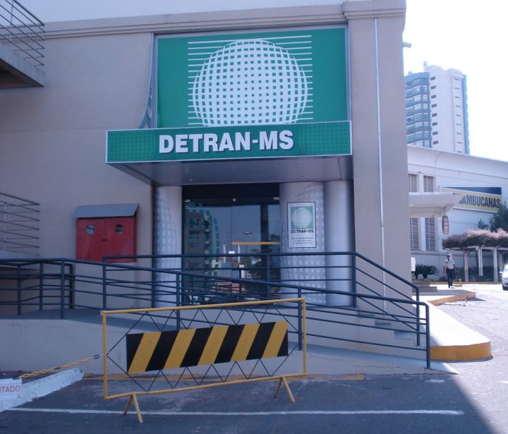 Detran prorroga licenciamento de veículos com mais de cinco ano Foto: Divulgação