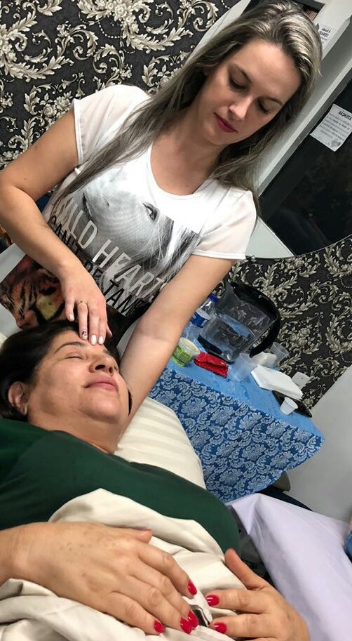 Terapia do Reiki é oferecida em Amambai Terapia do Reiki é oferecida em Amambai