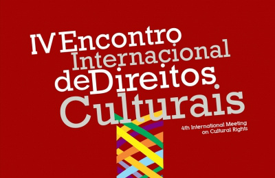 MinC participa do Encontro Internacional de Direitos Culturais
