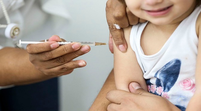 Campanha de Vacinação contra Gripe começa em 10 de abril em Mato Grosso do Sul