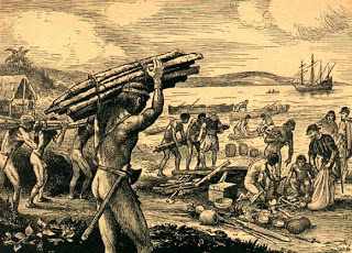 1º de Abril - Dia da Abolição da Escravidão Indígena