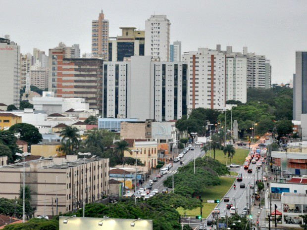 Campo Grande é o 21° município mais populoso do Brasil, aponta IBGE Campo Grande é o 21° município mais populoso do Brasil, aponta IBGE