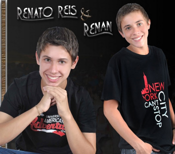 Renato Reis e Renan, uma história de amor pela música