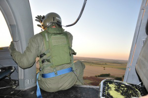 Exército deflagra Operação Boiadeiro Exército deflagra Operação Boiadeiro