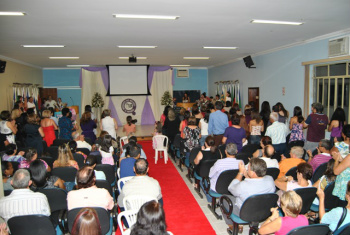 Movimento de Mulheres realiza evento em Amambai