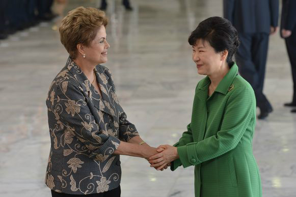 No encontro foi tratado sobre o rompimento da exportação de carne para a Coreia / Foto: Divulgação