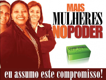 Aumenta crença da mulher em sua própria capacidade para governar Aumenta crença da mulher em sua própria capacidade para governar