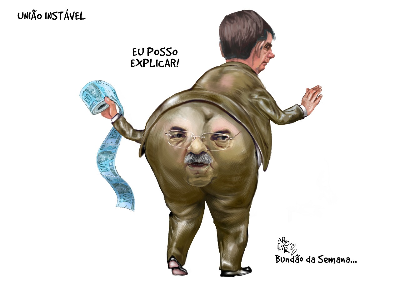 Arte: Renato Aroeira