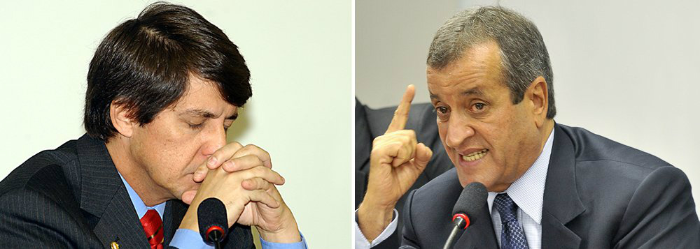 Justiça libera trabalho externo para mais dois condenados no mensalão Justiça libera trabalho externo para mais dois condenados no mensalão