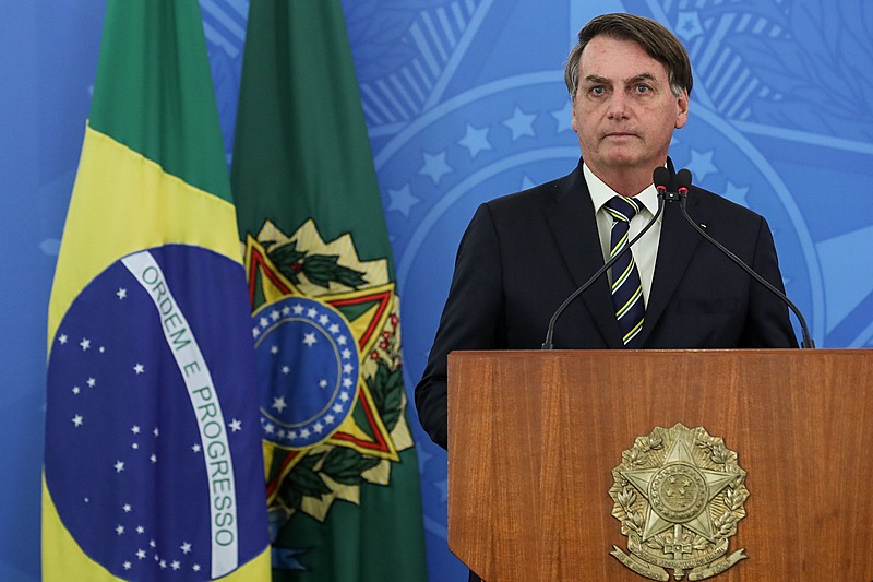 Decisão desse sábado (28) impõe multa de R$ 100 mil a cada infração cometida - Foto: Marcos Corrêa/PR