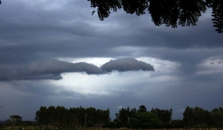 Terça-feira de tempo instável e temperaturas amenas em Mato Grosso do Sul Foto: Chico Ribeiro