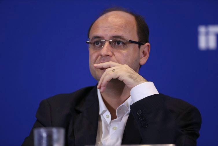 O ministro da Educação, Rossieli Soares