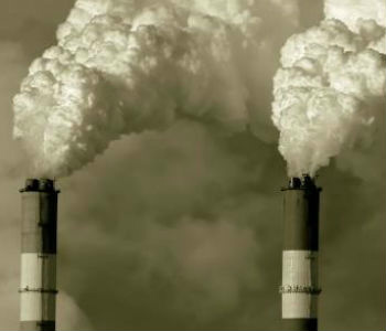 Gases efeito estufa. Foto: Pnuma
