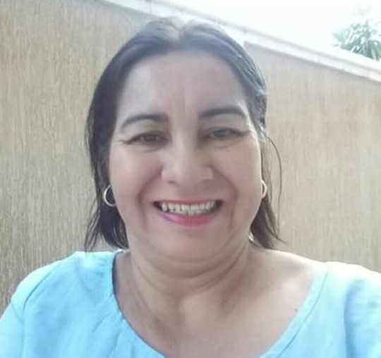 Cristina tinha 49 anos / Foto: Reprodução - Facebook