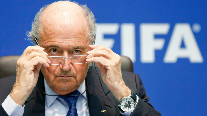 Presidente da Fifa pode ser suspenso do cargo por 90 dias