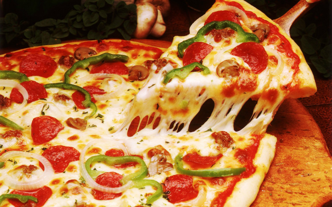 As pizzas estão sendo vendidas por R$ 20,00 / Foto: Divulgação