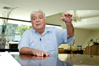 Pedrossian defende mudança do nome de MS Pedro Pedrossian foi o único homem a ter governado MT e MS.