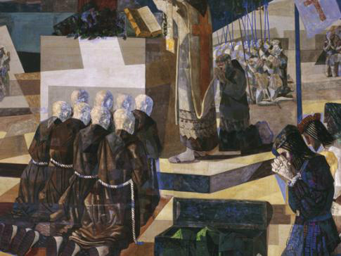 Museu do Rio exibe pela primeira vez obras de Portinari doadas pela Finep
